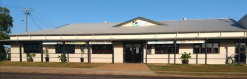 Burketown Pub, Greatest Outback Pub in Australia.