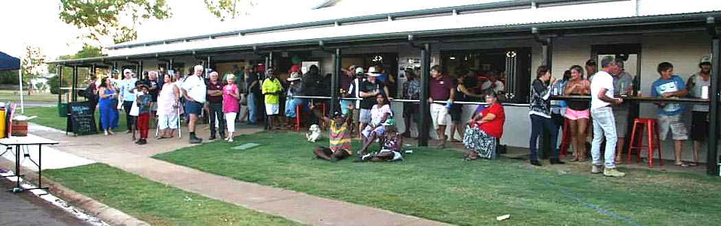 Burketown Pub - Queenslands most remote pub.